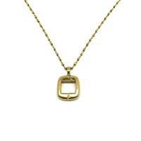 Collana Eleonora Giordani Donna in Argento EGCO02ORG60 - EGCO02ORG60